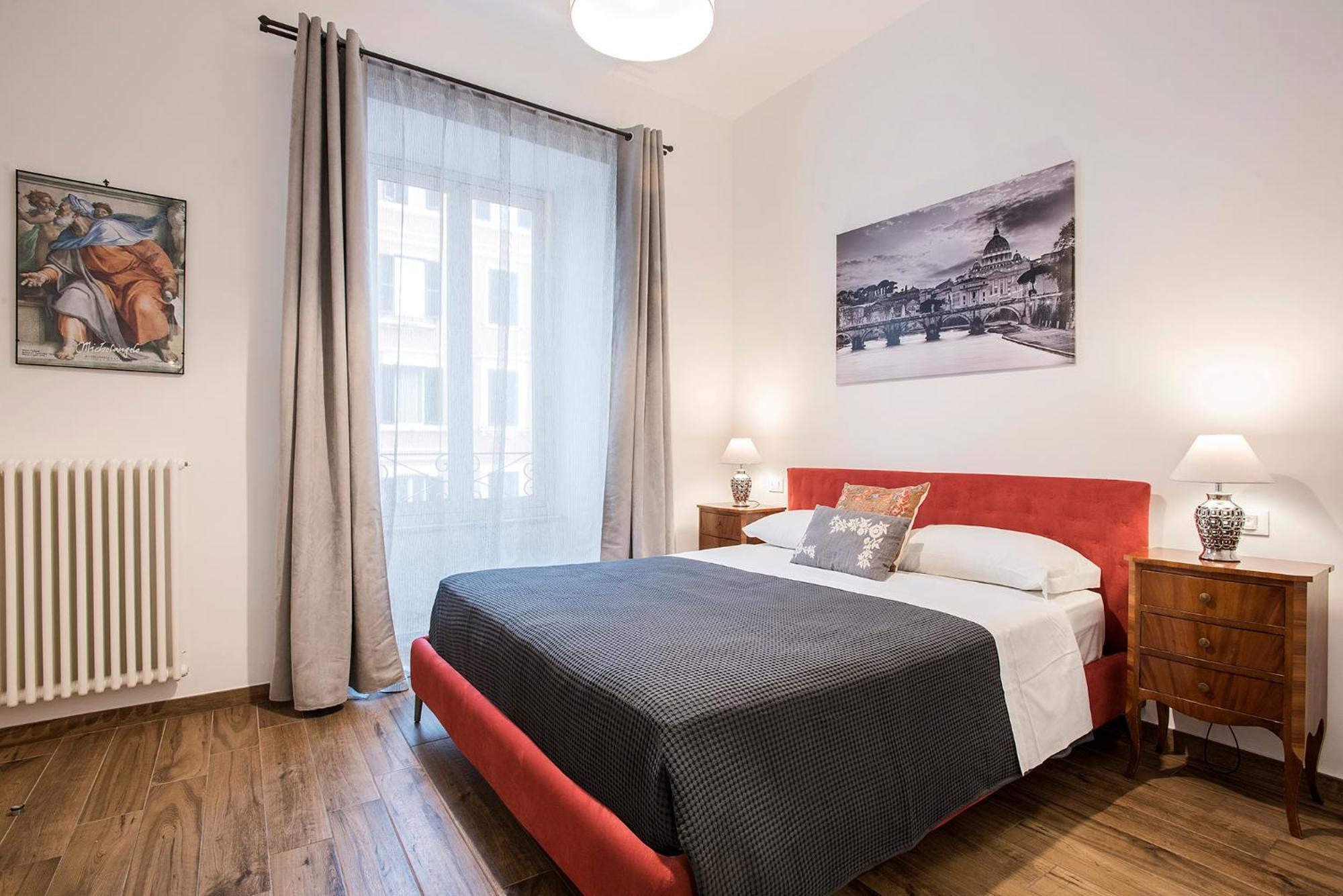 Vatican Scipioni 113 Appartement