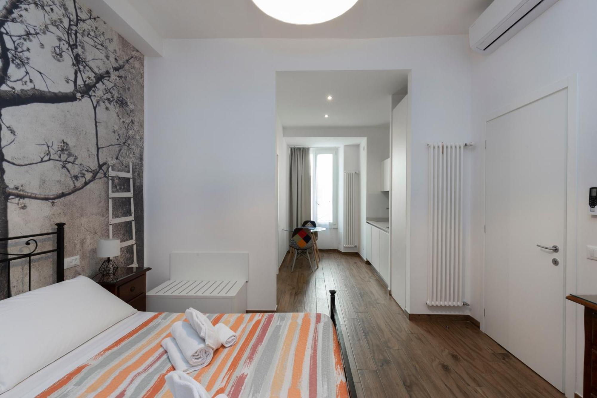 Vatican Scipioni 113 Appartement *