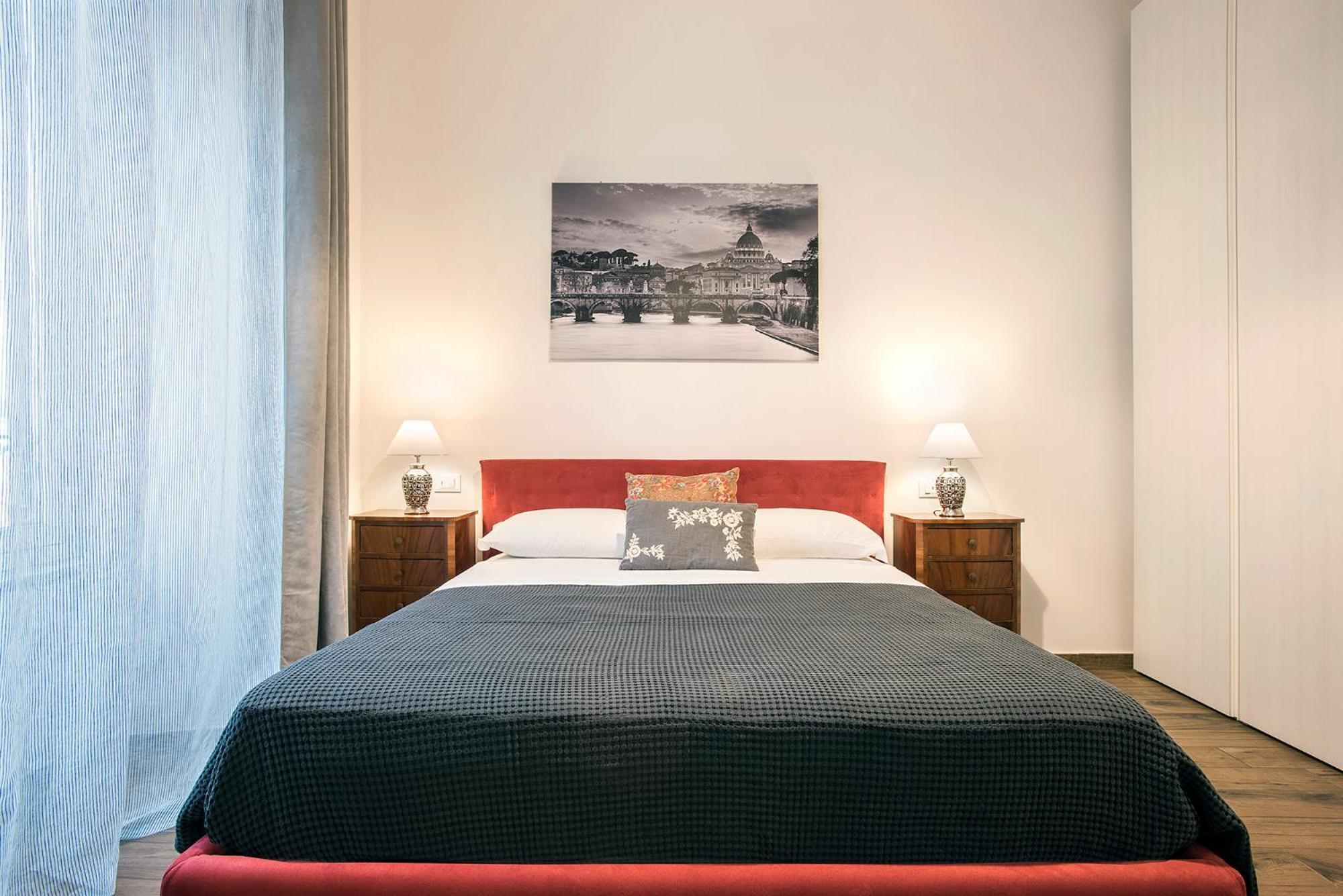 Vatican Scipioni 113 Appartement
